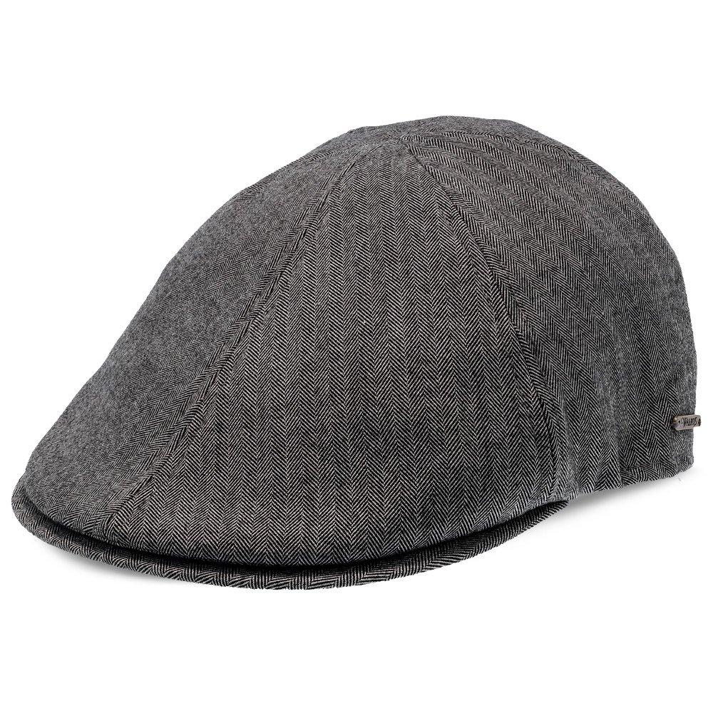 Walrus Hats Luxe Checkmate Duckbill Flat Cap Clearance Get To Buy