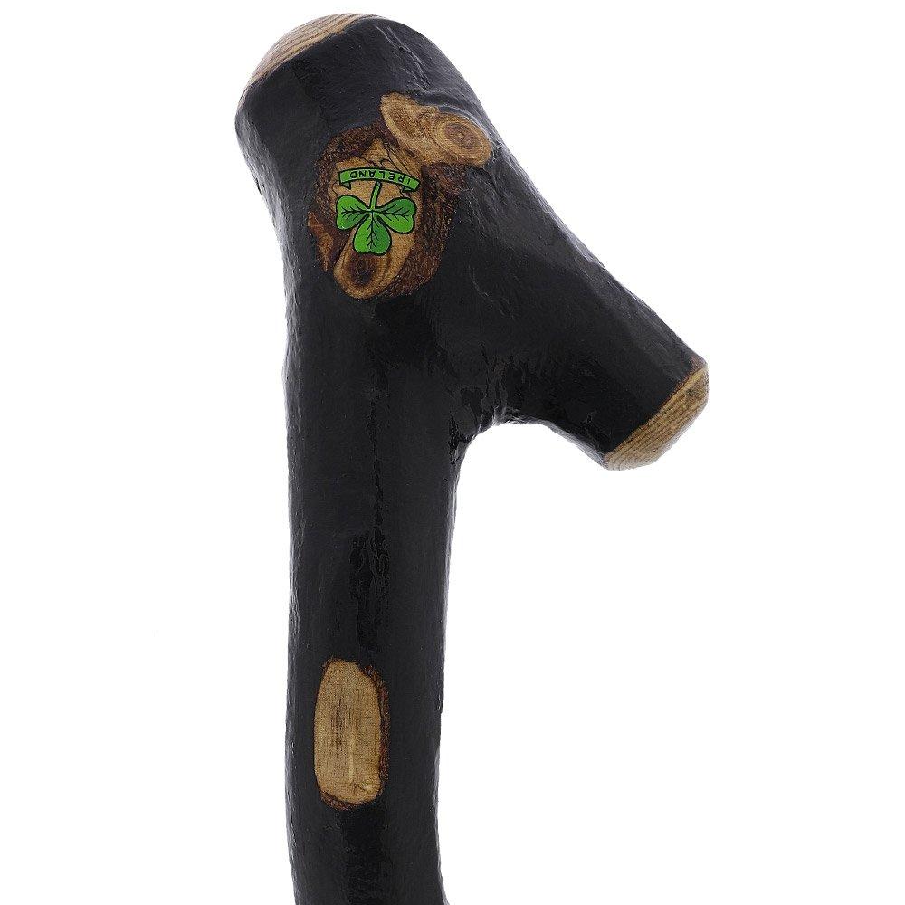 Irish Authentic Irish Blackthorn Short Shillelagh Buy Cheap 2025 Unisex