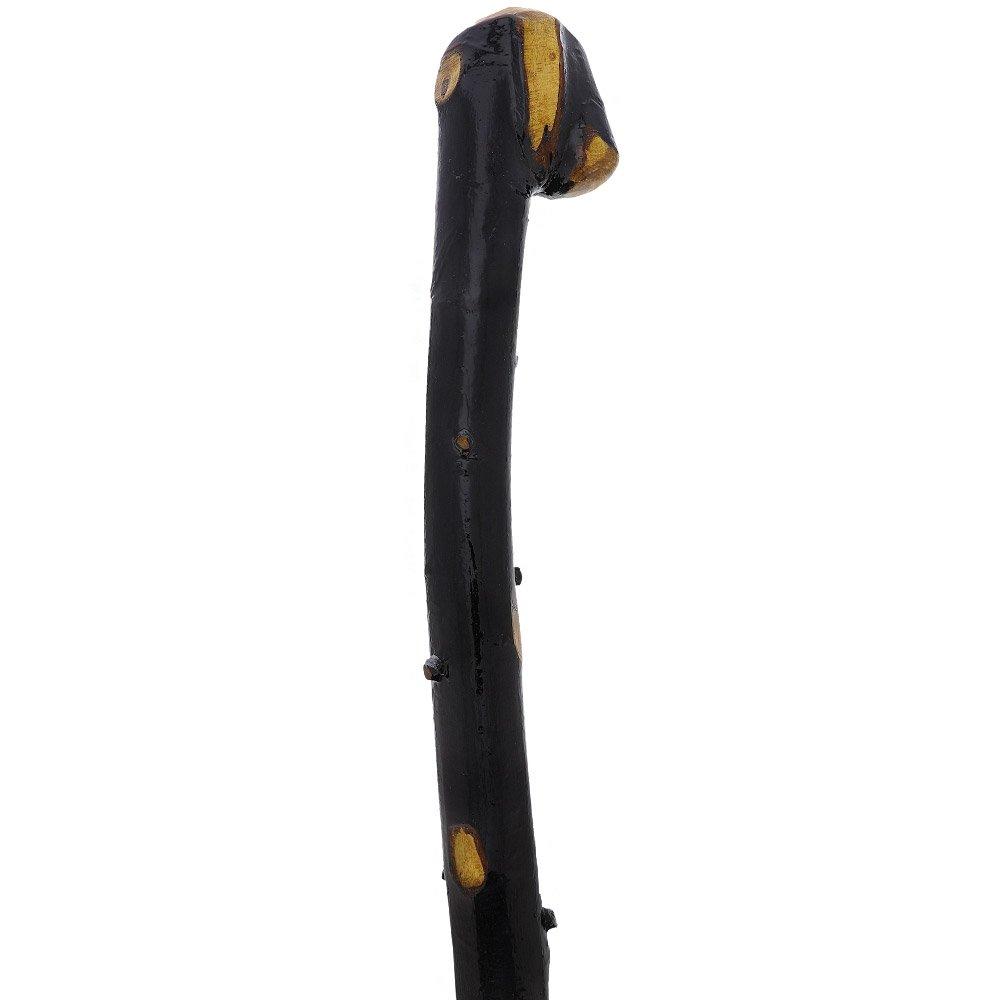 Irish Import: Genuine Blackthorn Stick with Thorn Bumps Shop For Sale
