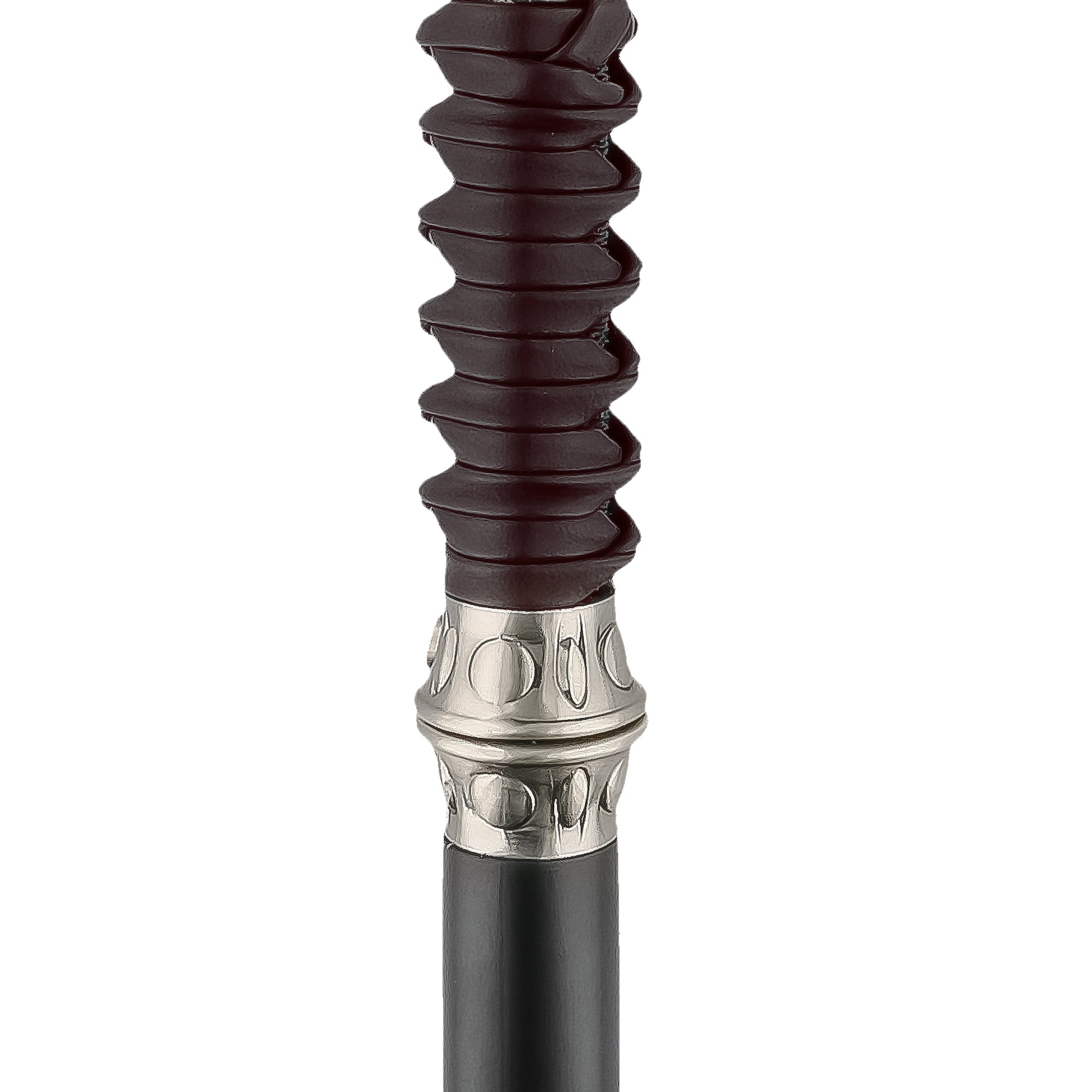 Medieval Sword Cane: Leather-Wrapped, Premium Steel Blade Best Place For Sale