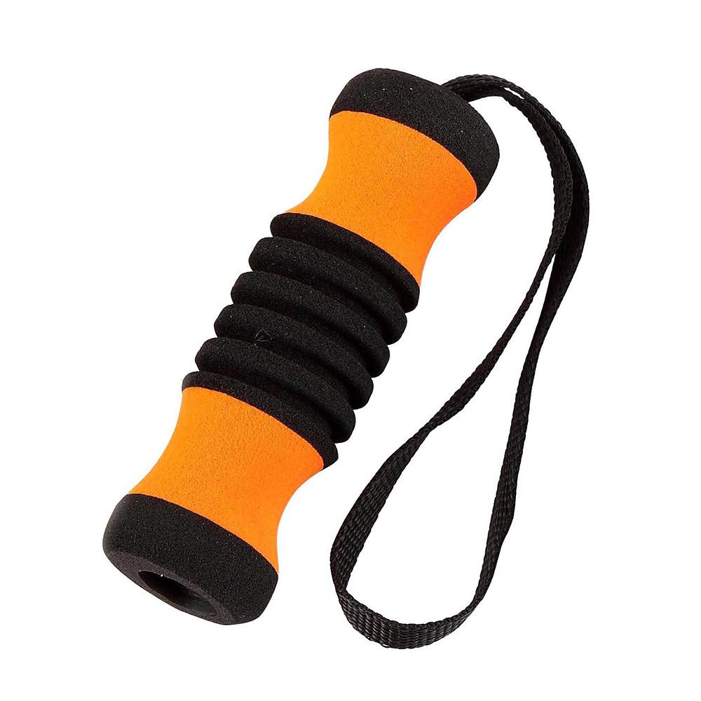 Orange - Hypalon Foam Hand Grip for Sky Med Offset Canes Outlet For You