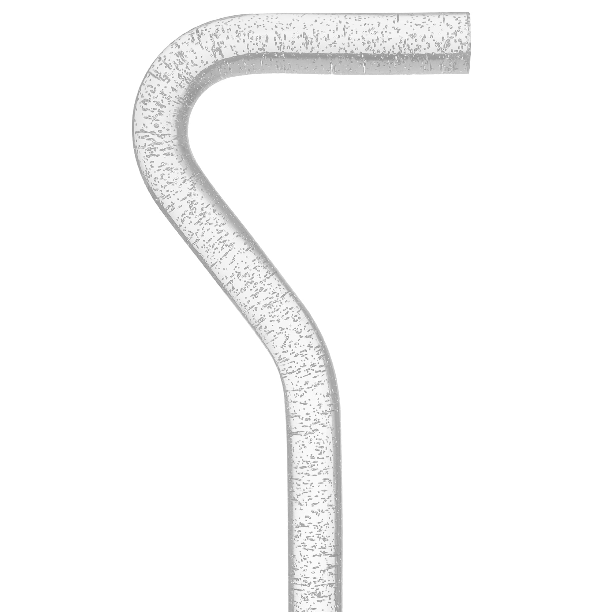 Clear Silver Luminance: Sparkle-Infused, Invisible Clear Shaft Clearance Online Official Site