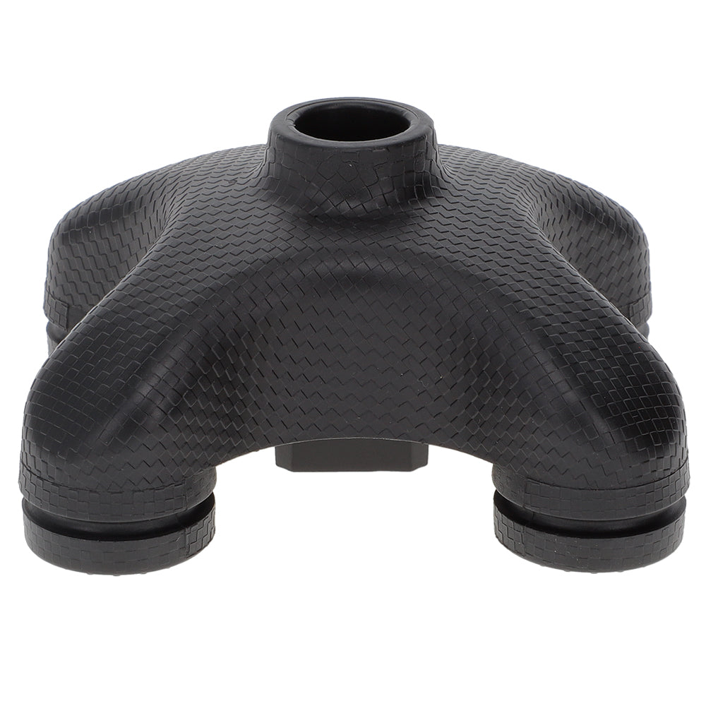 SafeTbase Self-Standing Cane Tip: Black Enhanced Stability Genuine Online