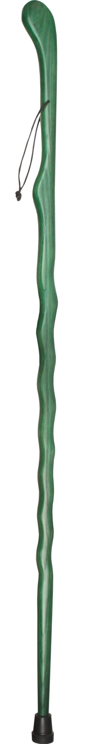 Green Ash Riverbend Hiking Staff Looking For