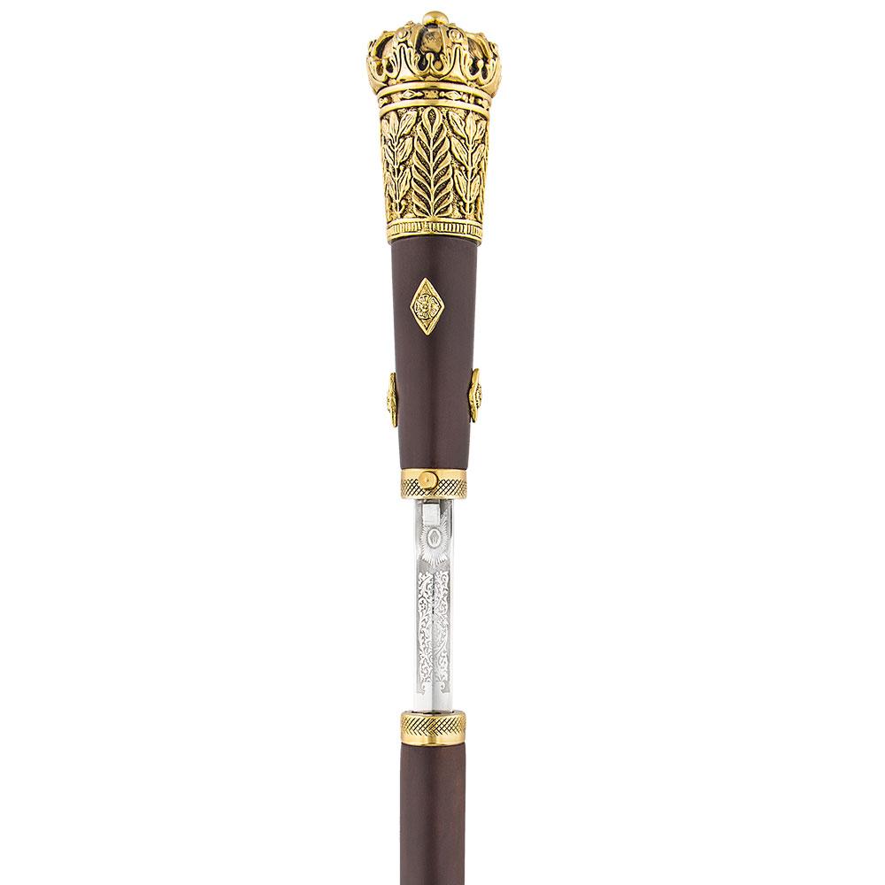 On Her Majesty's Service Sword Cane Outlet Buy