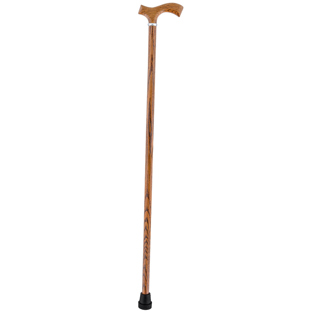 Natural Oak Fritz Cane: Durable, Strong & Comfortable Fritz Handle Best Place