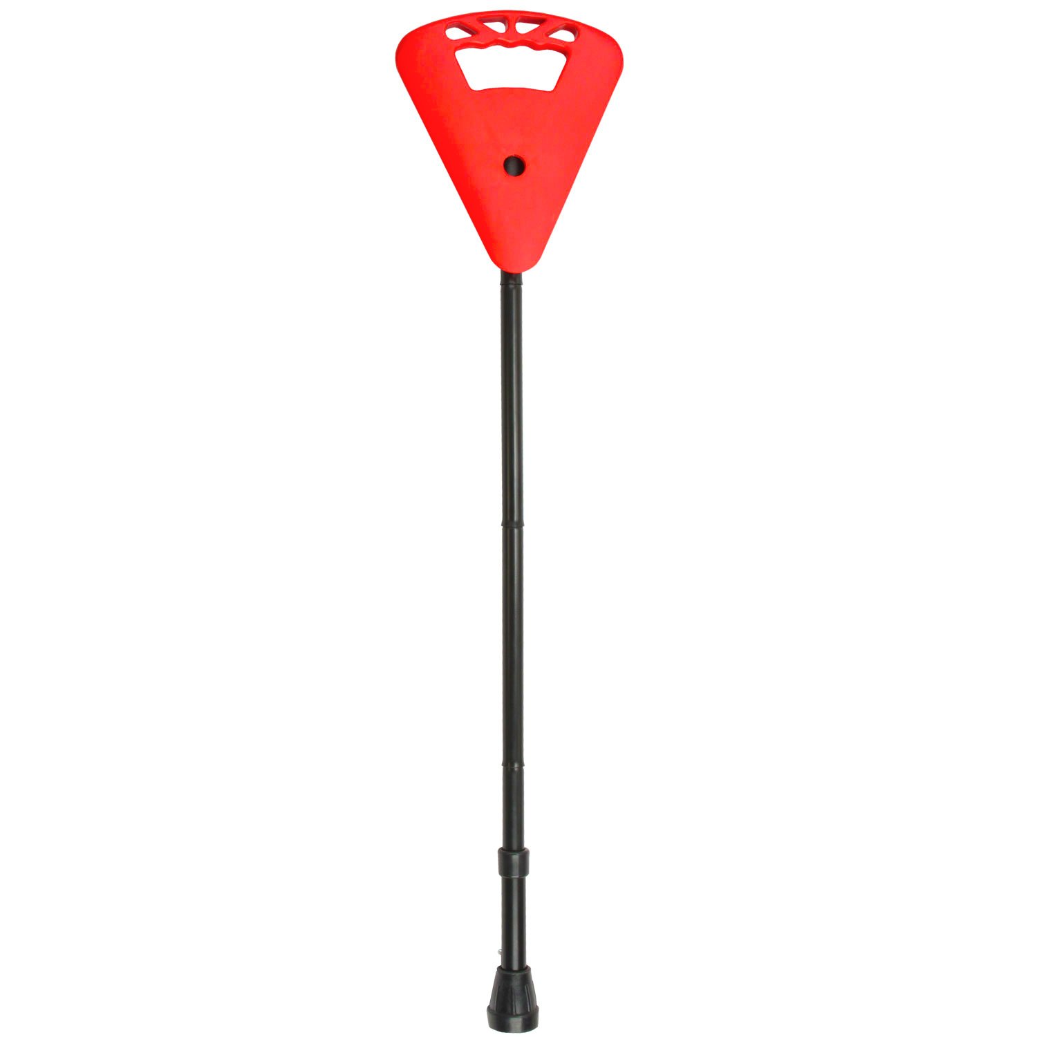 Flipstick Straight Folding Adjustable Seat Cane in Red with Red Bag Pictures Online