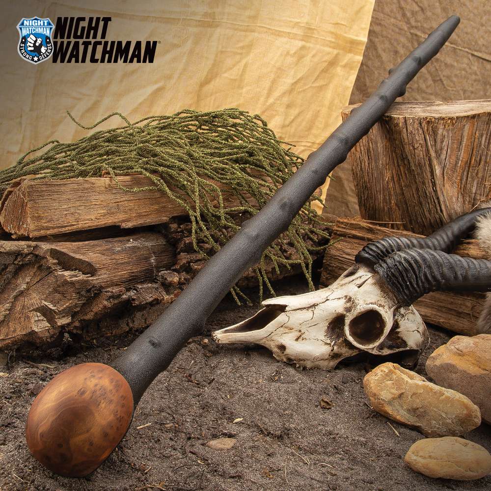 Blackthorn Shillelagh Fighting Stick Cane - Full Size Replica Cheap Visit