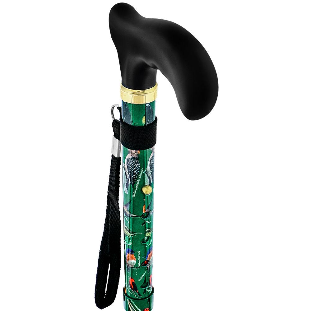 American Songbird Walking Cane - Exclusive By Royal Canes Buy Cheap Low Cost