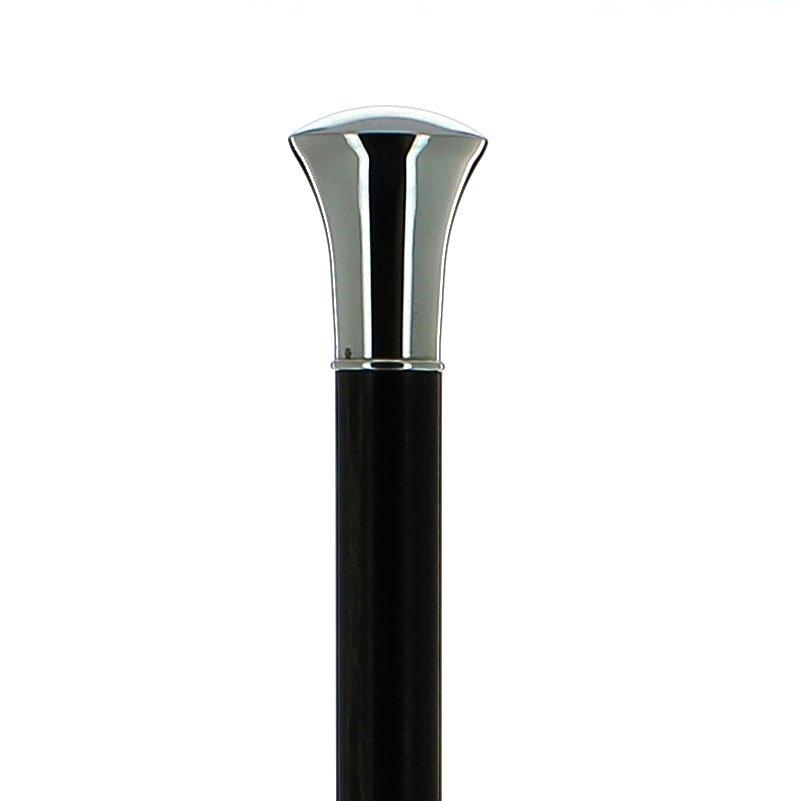 French Masonic Silver Plated Cane: Carbon Fiber Shaft Outlet Buy