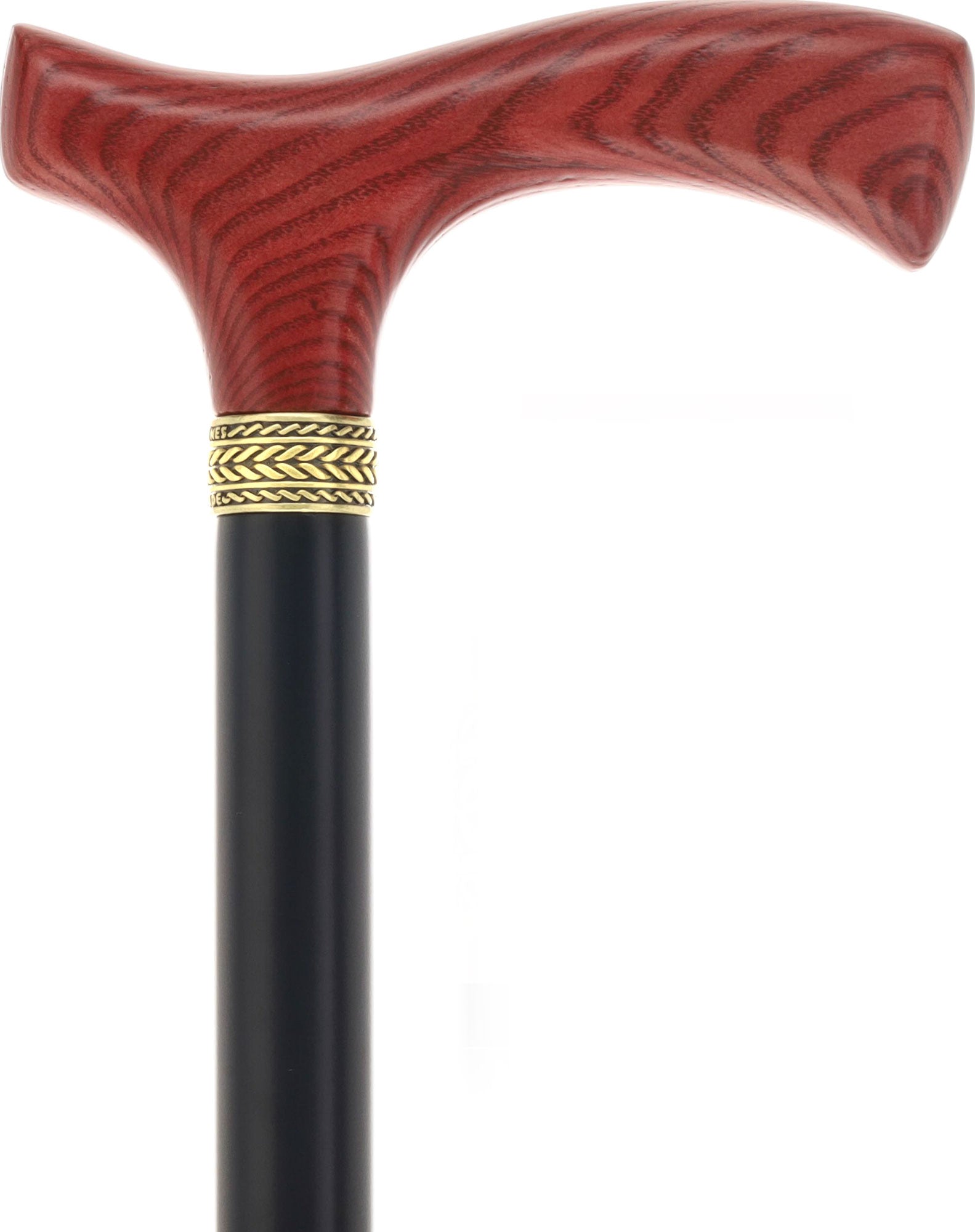 Royal Canes Comfort Fritz: Wood-Stained, Pewter Collar, 6 Color Options Cheap Sale Comfortable
