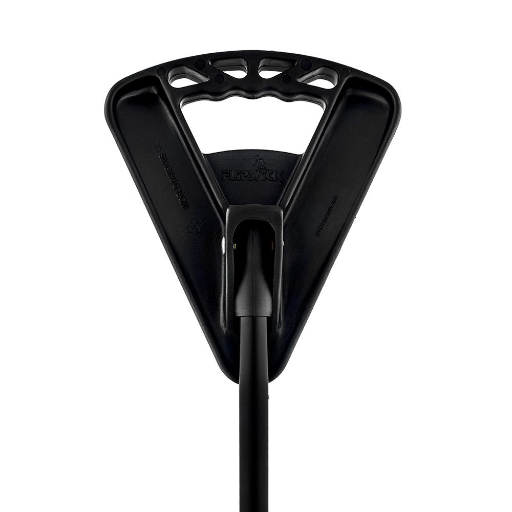 Flipstick: Straight Seat Cane - Non-Adjustable, Black Cheap Best Store To Get