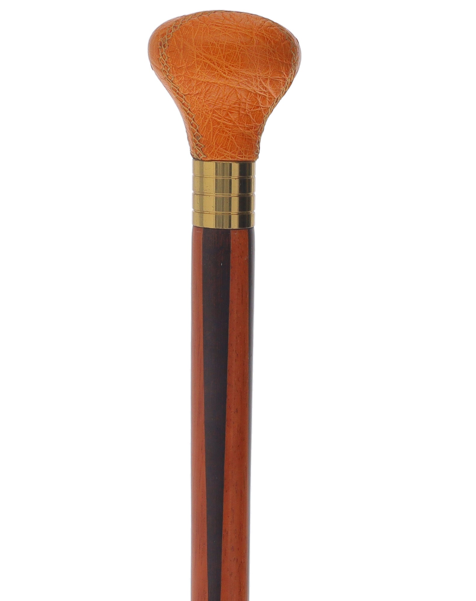 Rare Collectorâs Piece Listing: Knob Ostrich Handle walking cane Cheap Sale Eastbay