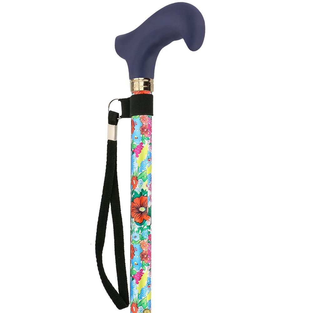 Scratch and Dent Beautiful Bouquet Standard Adjustable Cane V1714 Outlet Store Locations