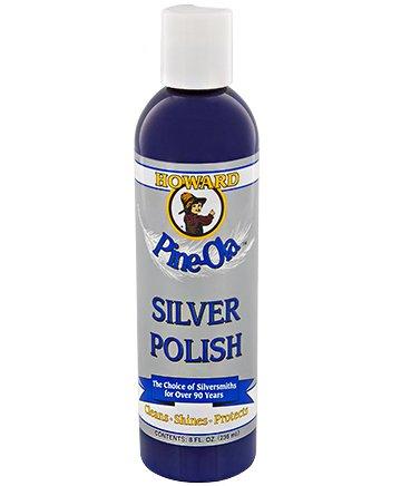 Howards Silver Polish: Pine Ola Shine for Canes, 8 FL. OZ Outlet Popular