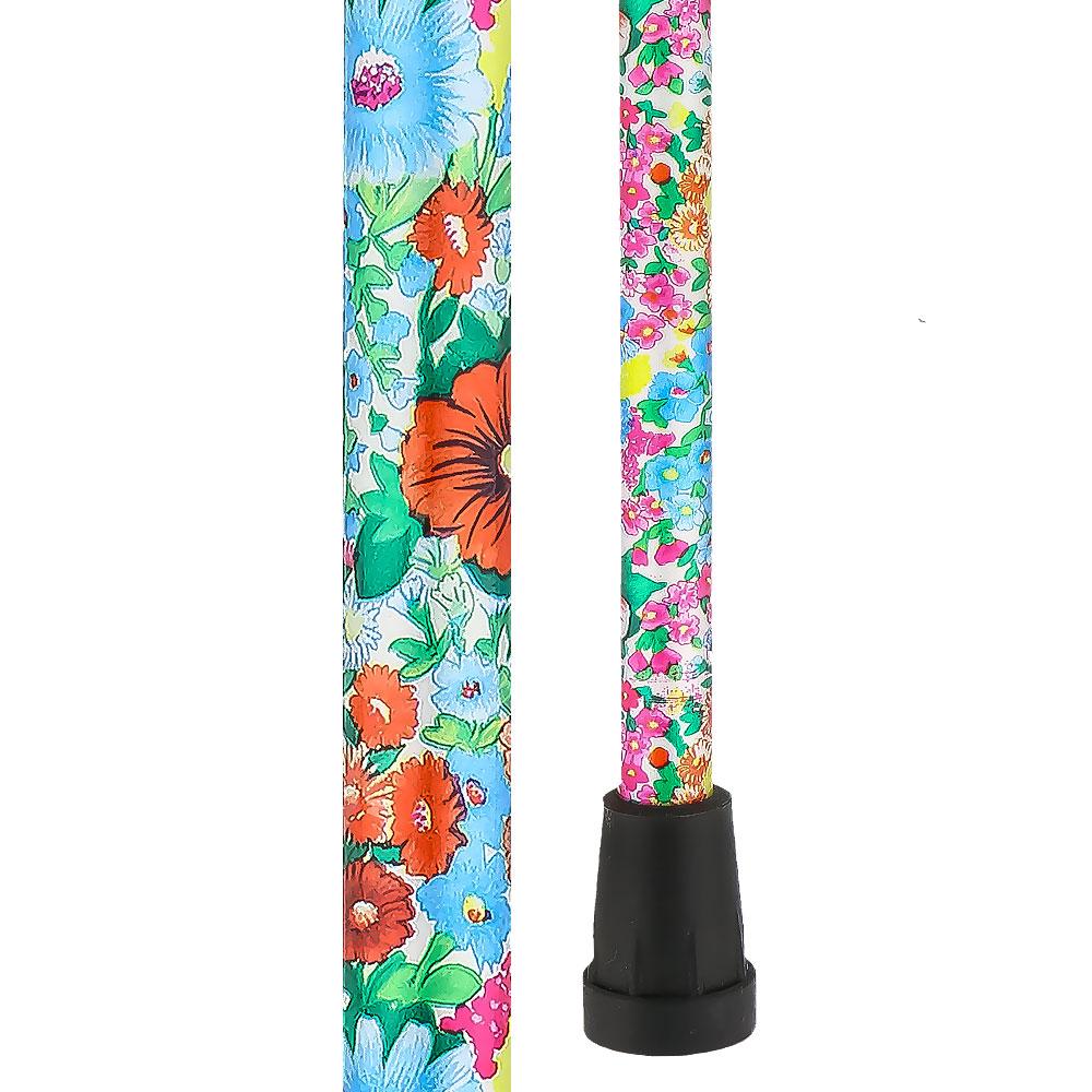 Scratch and Dent Beautiful Bouquet Standard Adjustable Cane V1714 Outlet Store Locations