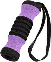 Purple Hypalon Foam Hand Grip for Offset Canes, Comfort Design Official Site