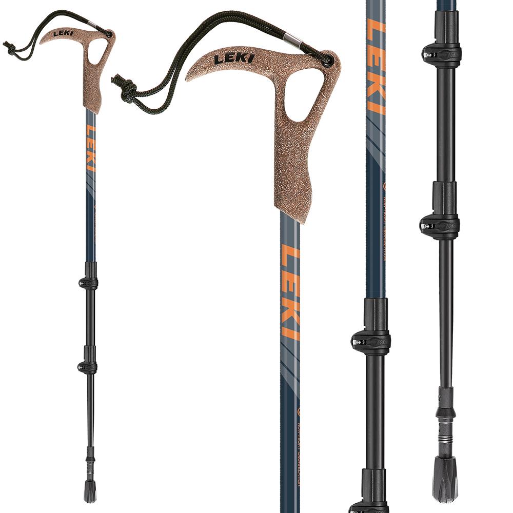 Leki - Trekking Cane - Wanderfreund High Fives Outlet 2025 Newest