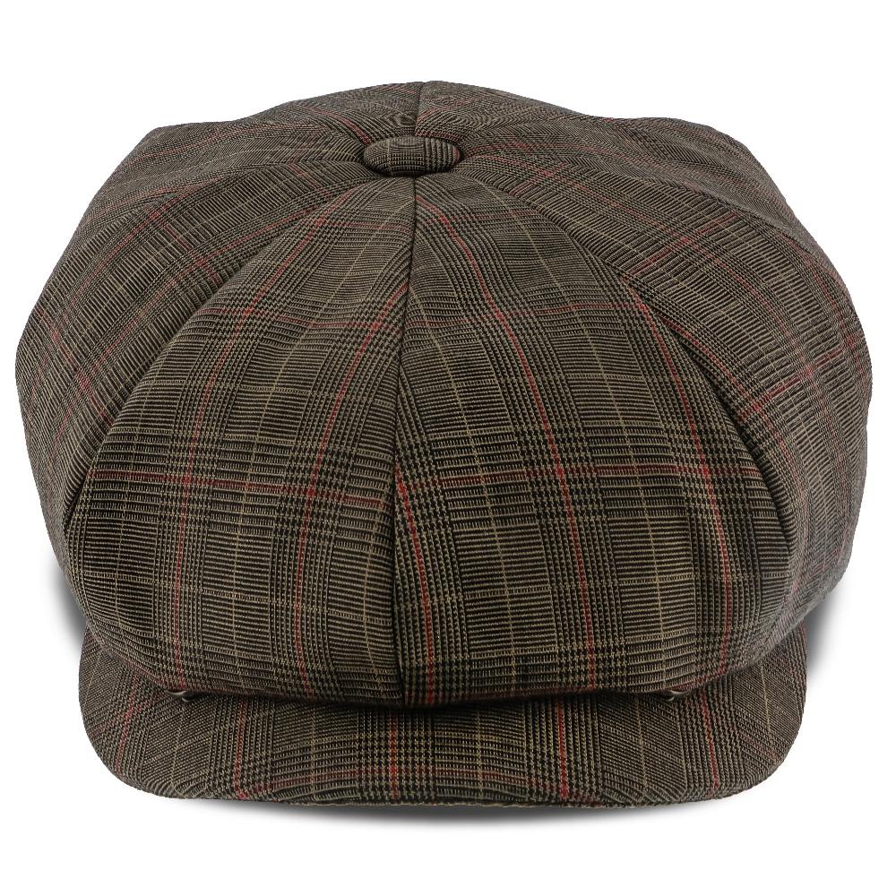 Dubliner - Walrus Hats Polyester 8 Panel Newsboy Cap Buy Cheap Pay With Visa