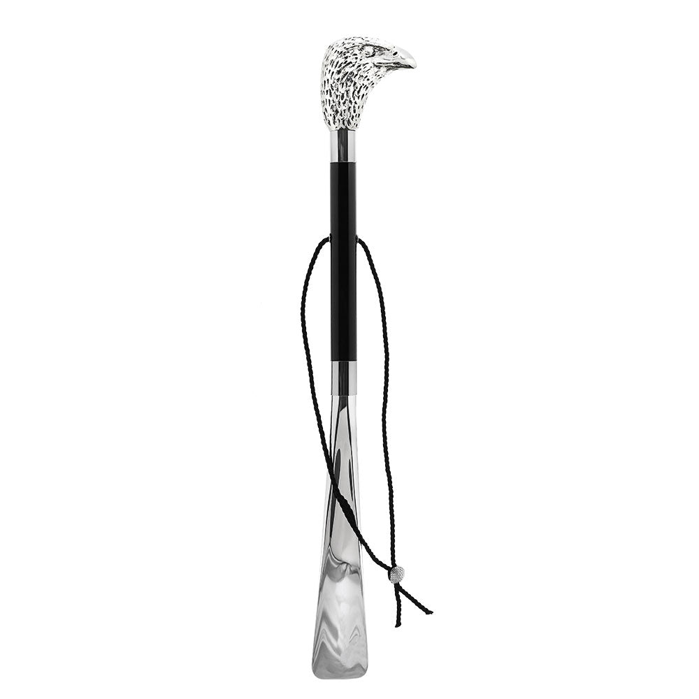 Scratch and Dent Silver 925r Hawk Shoehorn V1235 Sale Fashion