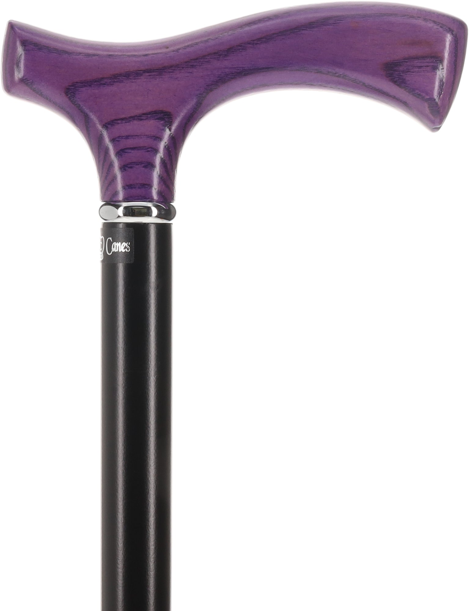 Amethyst Purple Ash Fritz Cane: Premium Natural Ash Wood Clearance Recommend