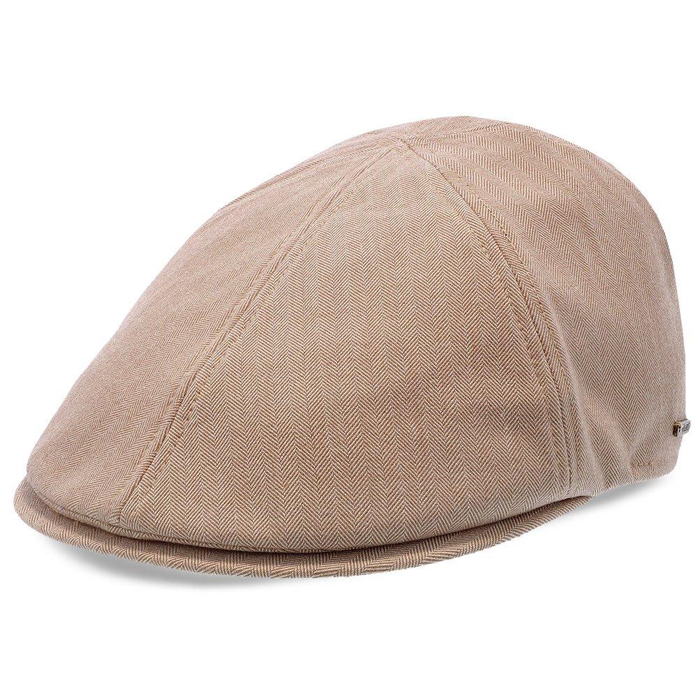 Walrus Hats Luxe Checkmate Duckbill Flat Cap Clearance Get To Buy