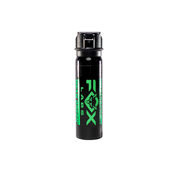 6% Mean Green Pepper Spray (Cone Fog) - 1.5 oz. Free Shipping Looking For