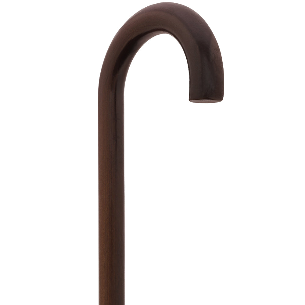 Dr. House's Tourist Cane: Top-Quality, Walnut Finish Cost Cheap Online