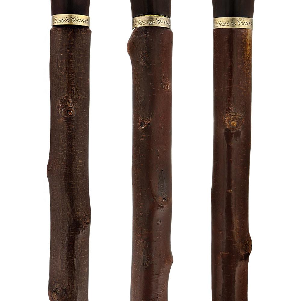 Exclusive Limited Supply: Timeless Blackthorn Stick with Sandalwood Knob Discount Cheapest Pice