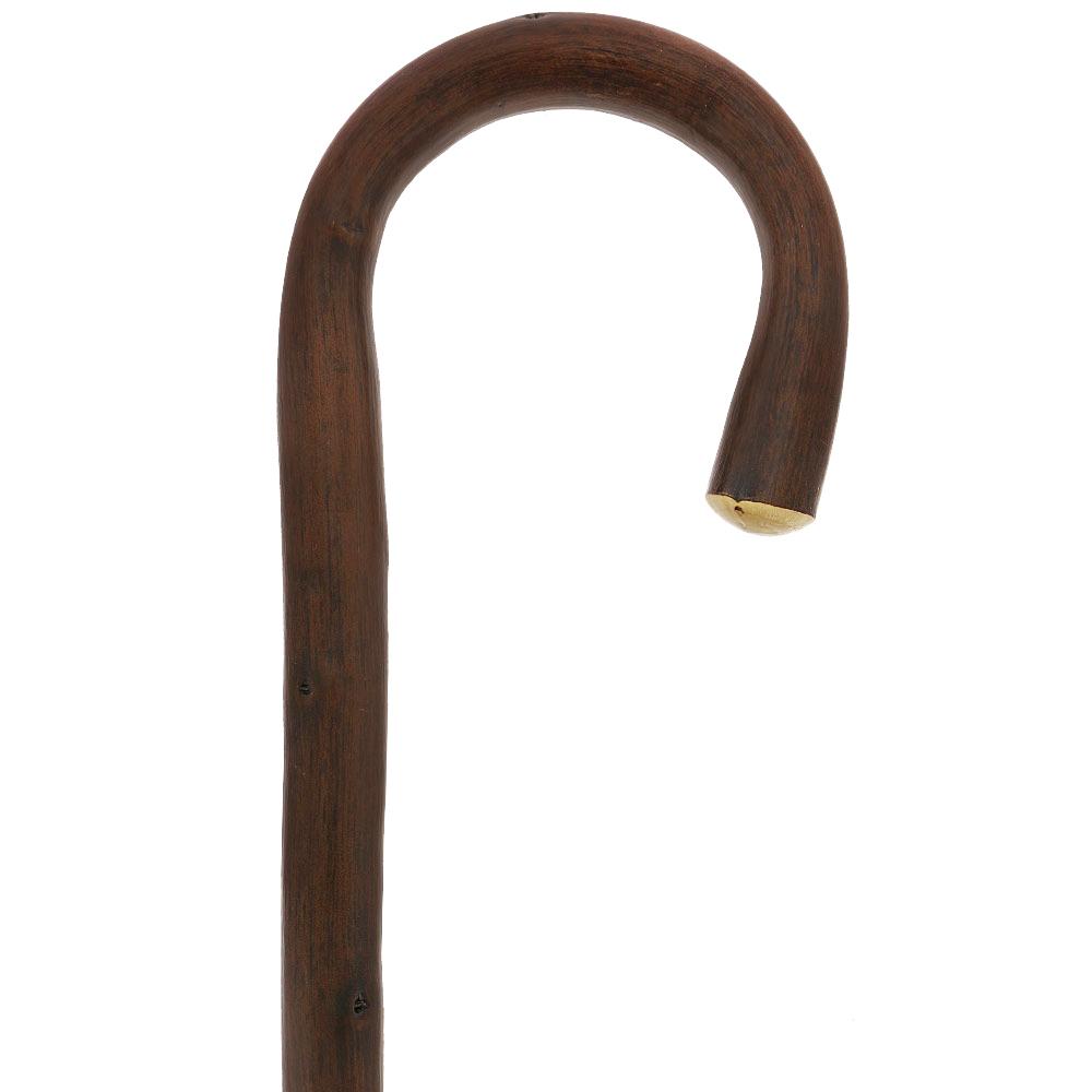 XL Chestnut Crook Cane Clearance Geniue Stockist