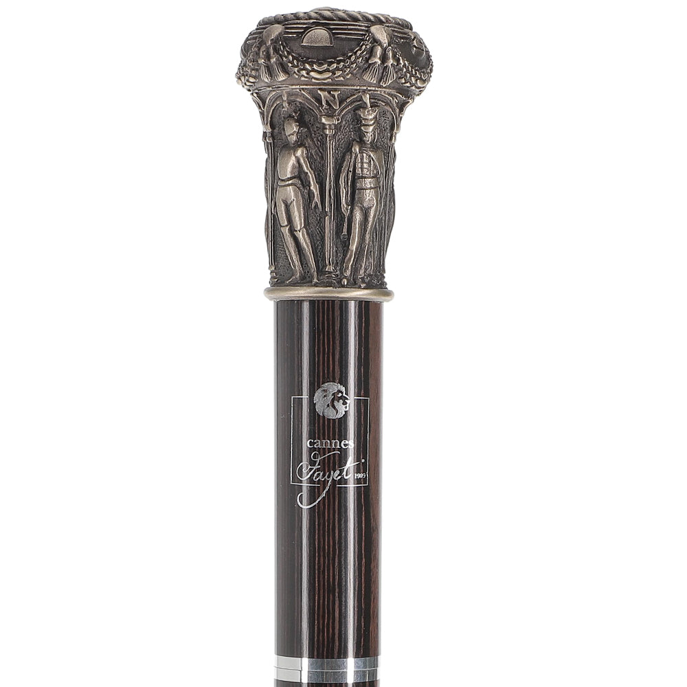 Luxury My-Lord Emperor Sword-Gadget Knob Walking Stick Low Cost Cheap Online