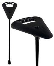 Flipstick: Straight Seat Cane - Non-Adjustable, Black Cheap Best Store To Get