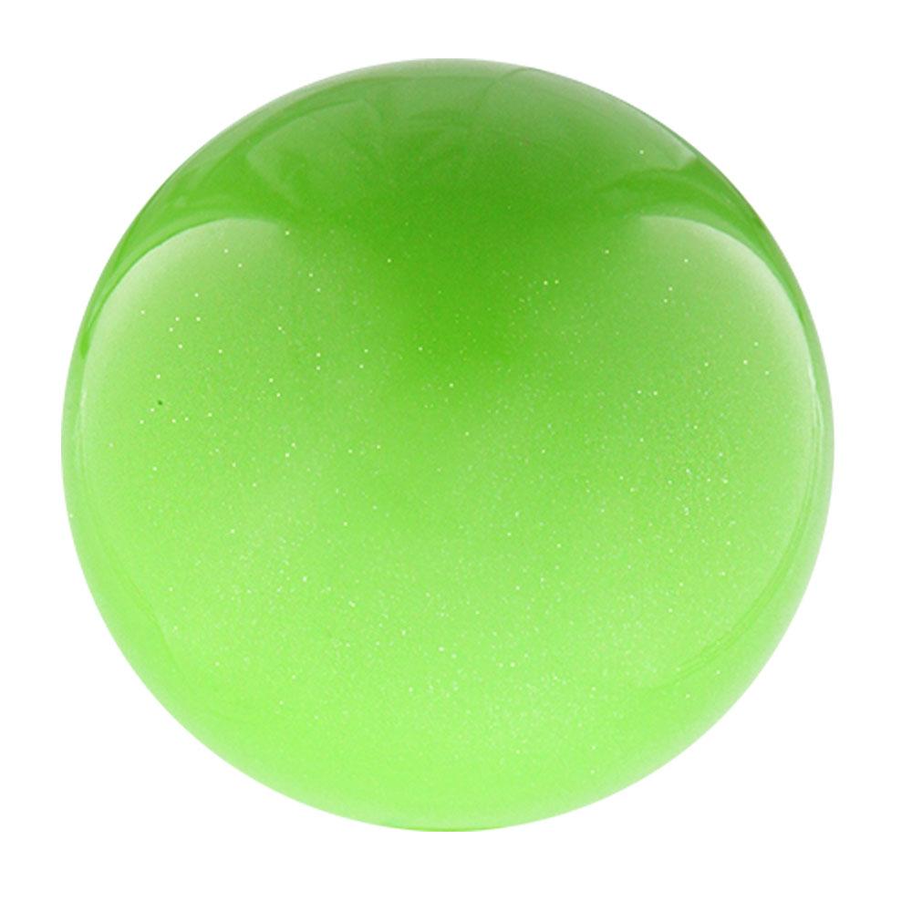 Green Apple Metallic Round Knob Cane w/ Custom Wood Shaft & Collar Cheap Sale Pick A Best