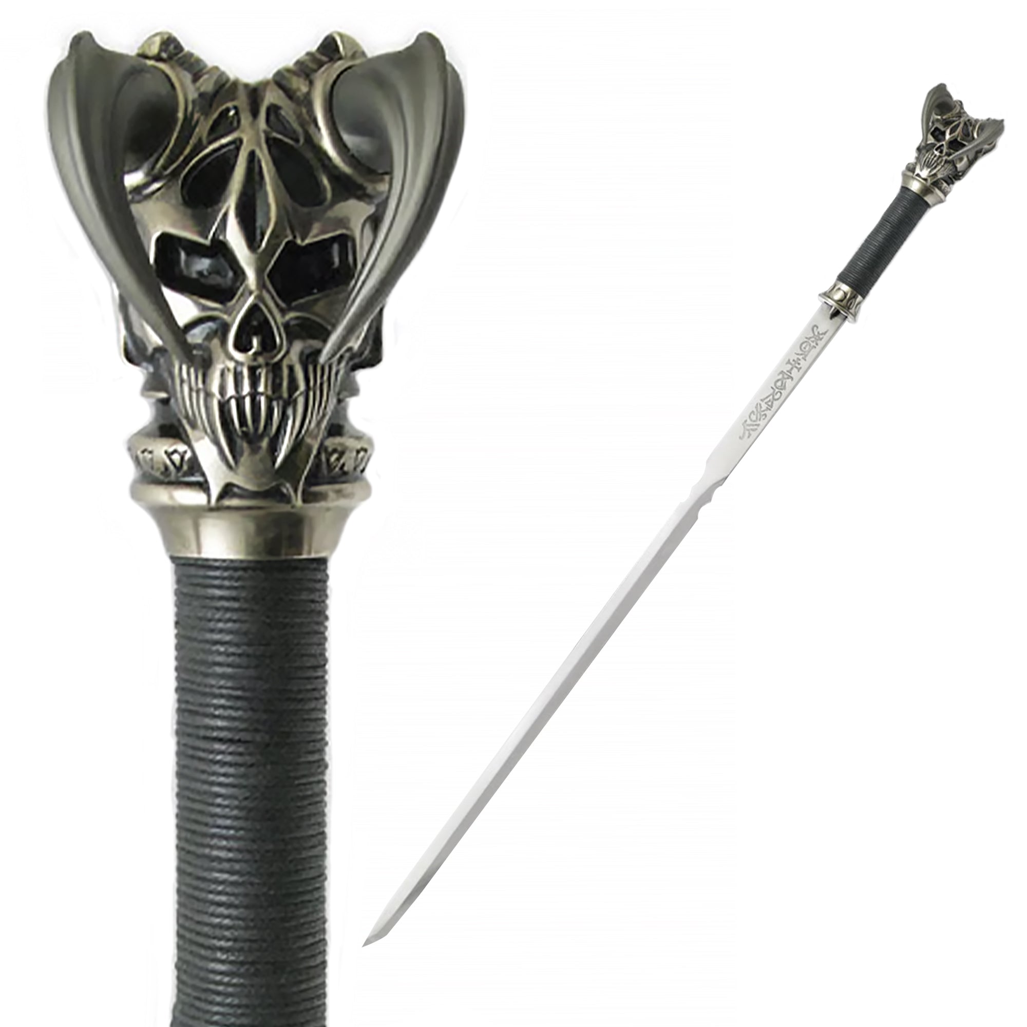 Kit Rae Vorthelok Sword Cane: Crafted for the Sword of Atnal Discount Choice