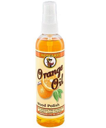 Howards Orange Oil 8 FL. OZ. Spray Eastbay Online