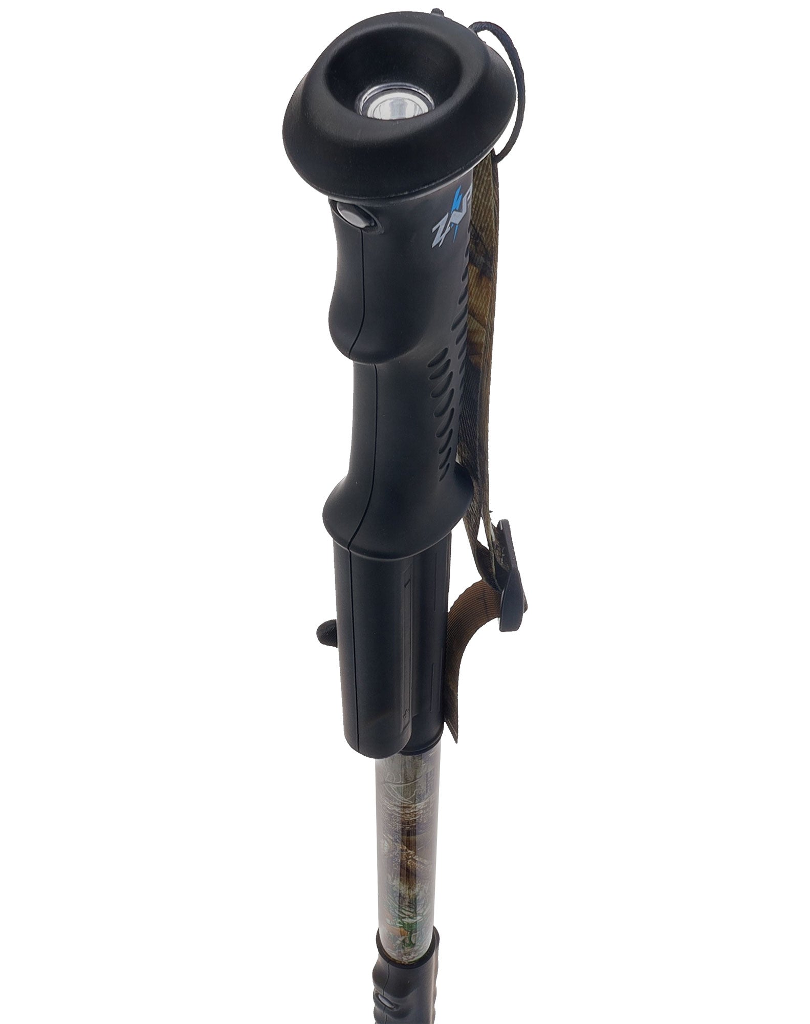 Zap RealTree  Hike 'n' Strike with Flashlight Hiking Staff Outlet Lowest Pice