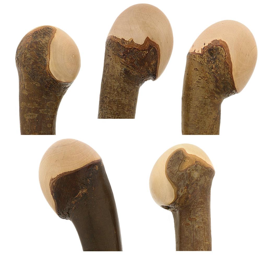 Hazel wood stout knob stick Outlet Cheap Pice