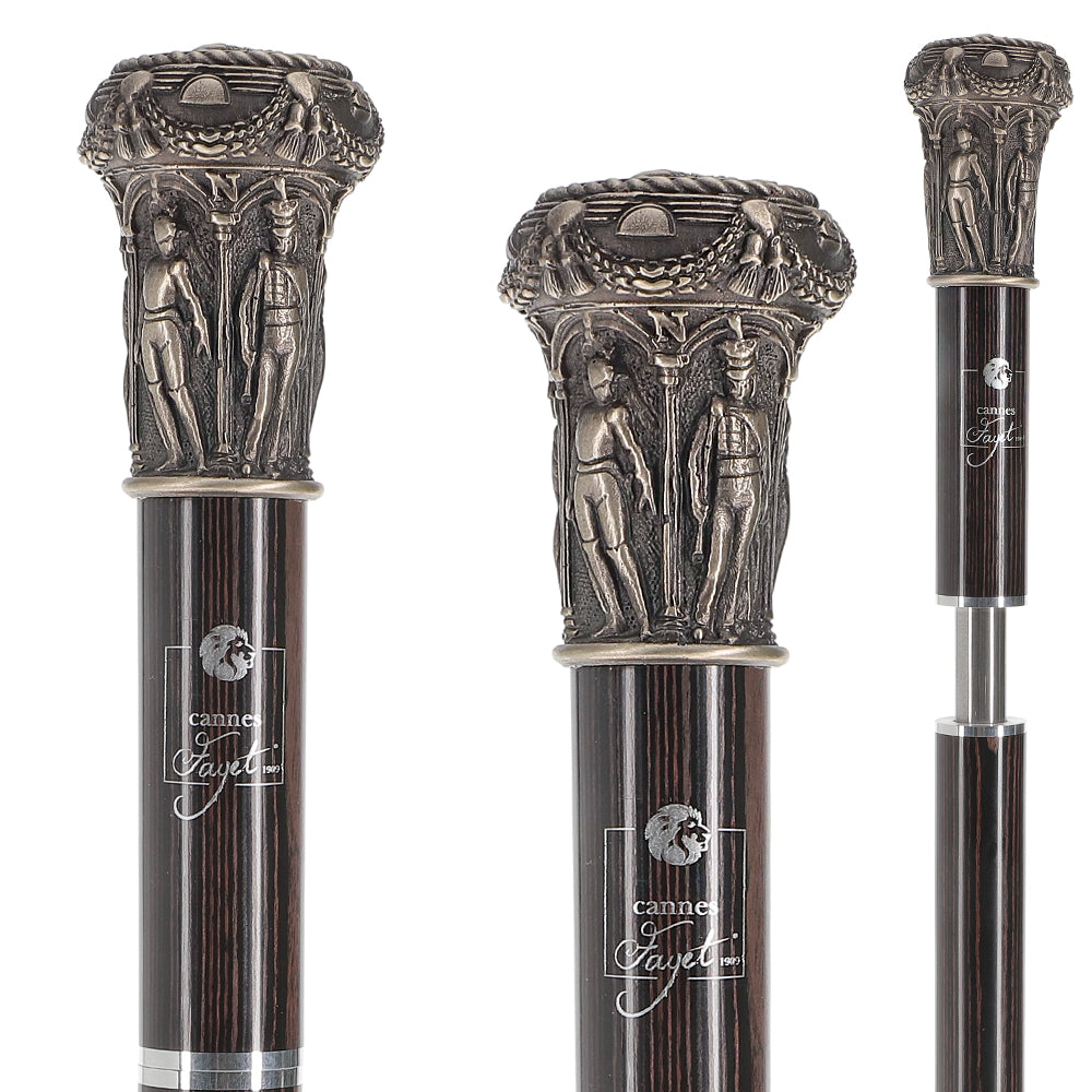 Luxury My-Lord Emperor Sword-Gadget Knob Walking Stick Low Cost Cheap Online