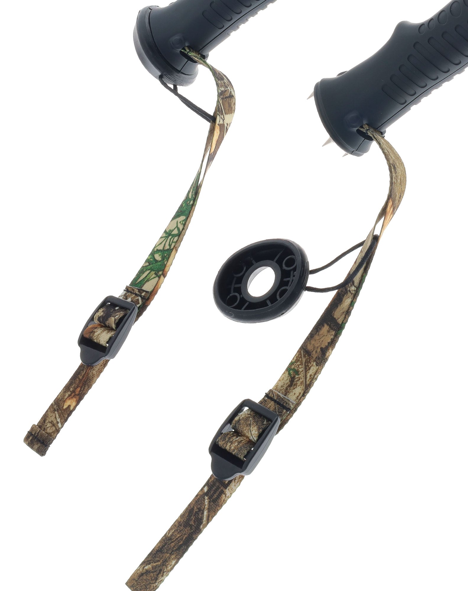 Zap RealTree  Hike 'n' Strike with Flashlight Hiking Staff Outlet Lowest Pice