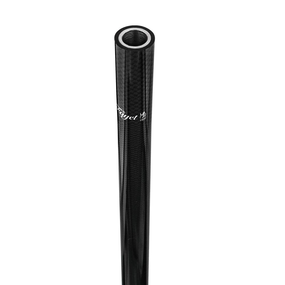 Black Handle with Carbon Fiber Shaft Sword Cane Buy Cheap Sast