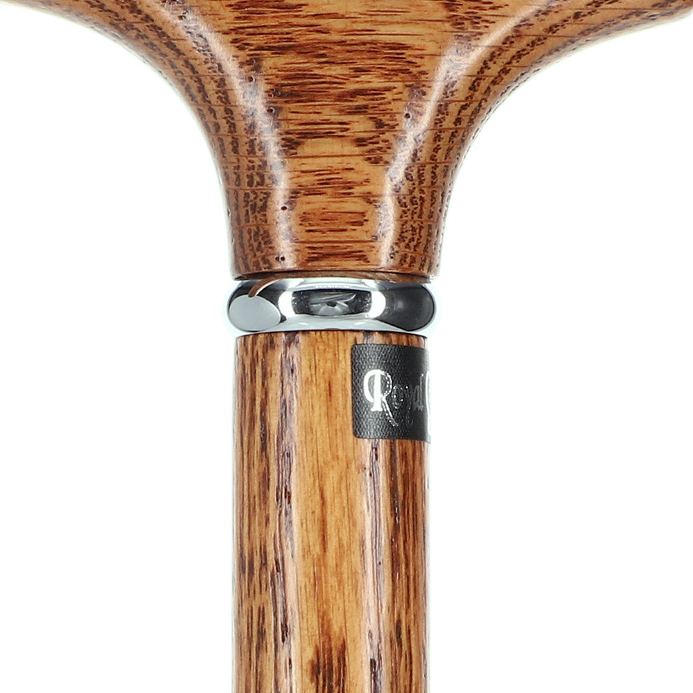 Natural Oak Fritz Cane: Durable, Strong & Comfortable Fritz Handle Best Place