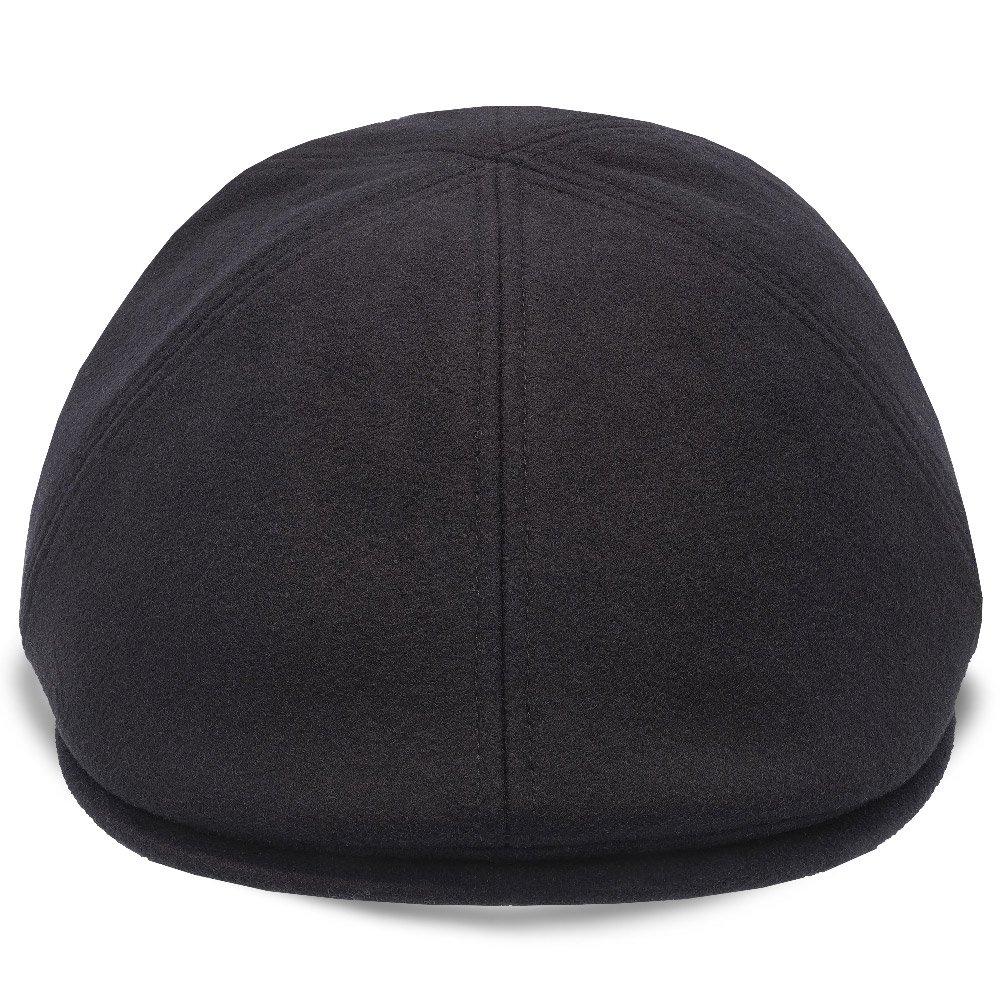 Walrus Hats Luxe Grand Master Duckbill Flat Cap Clearance High Quality