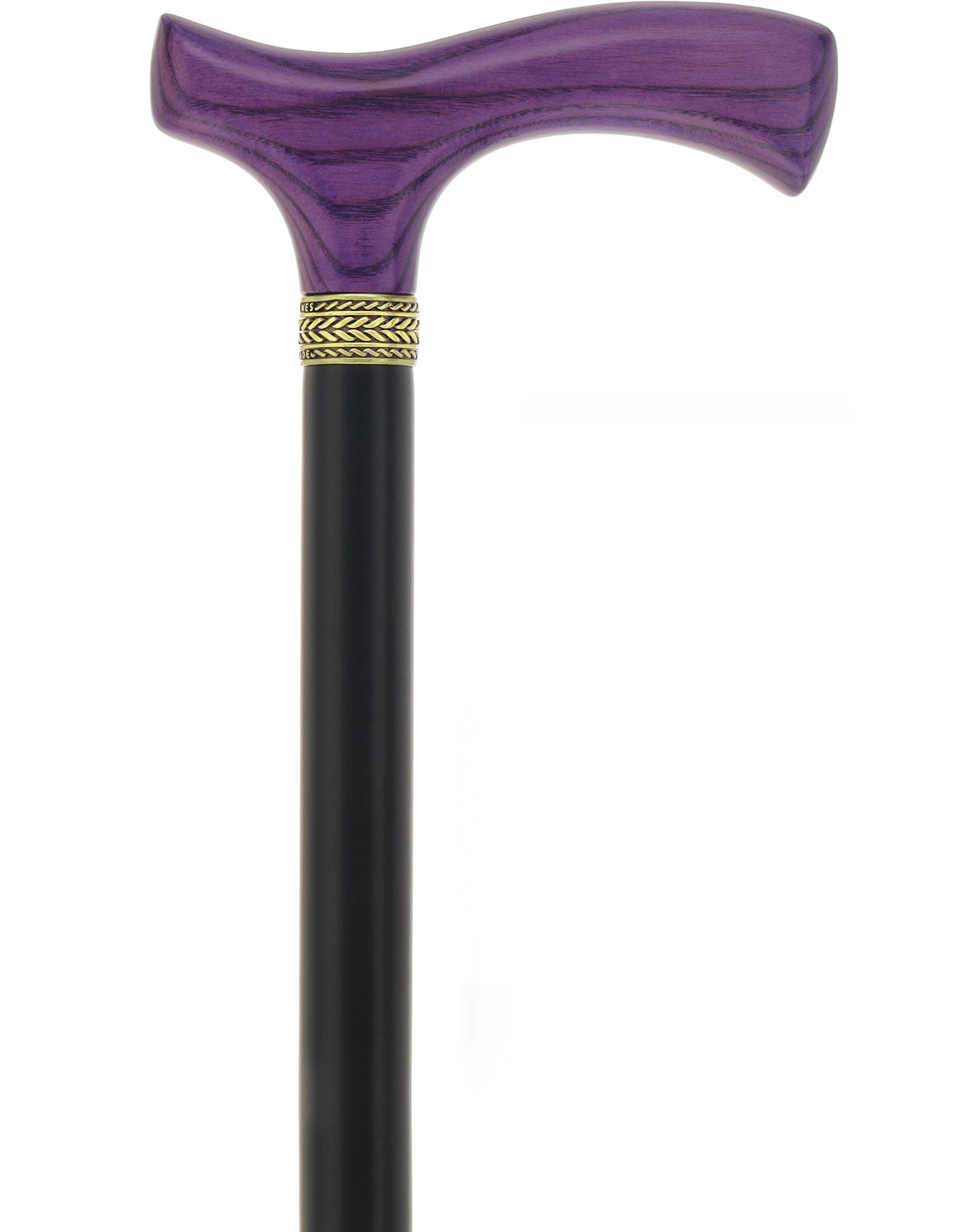 Amethyst Purple Ash Fritz Cane: Premium Natural Ash Wood Clearance Recommend