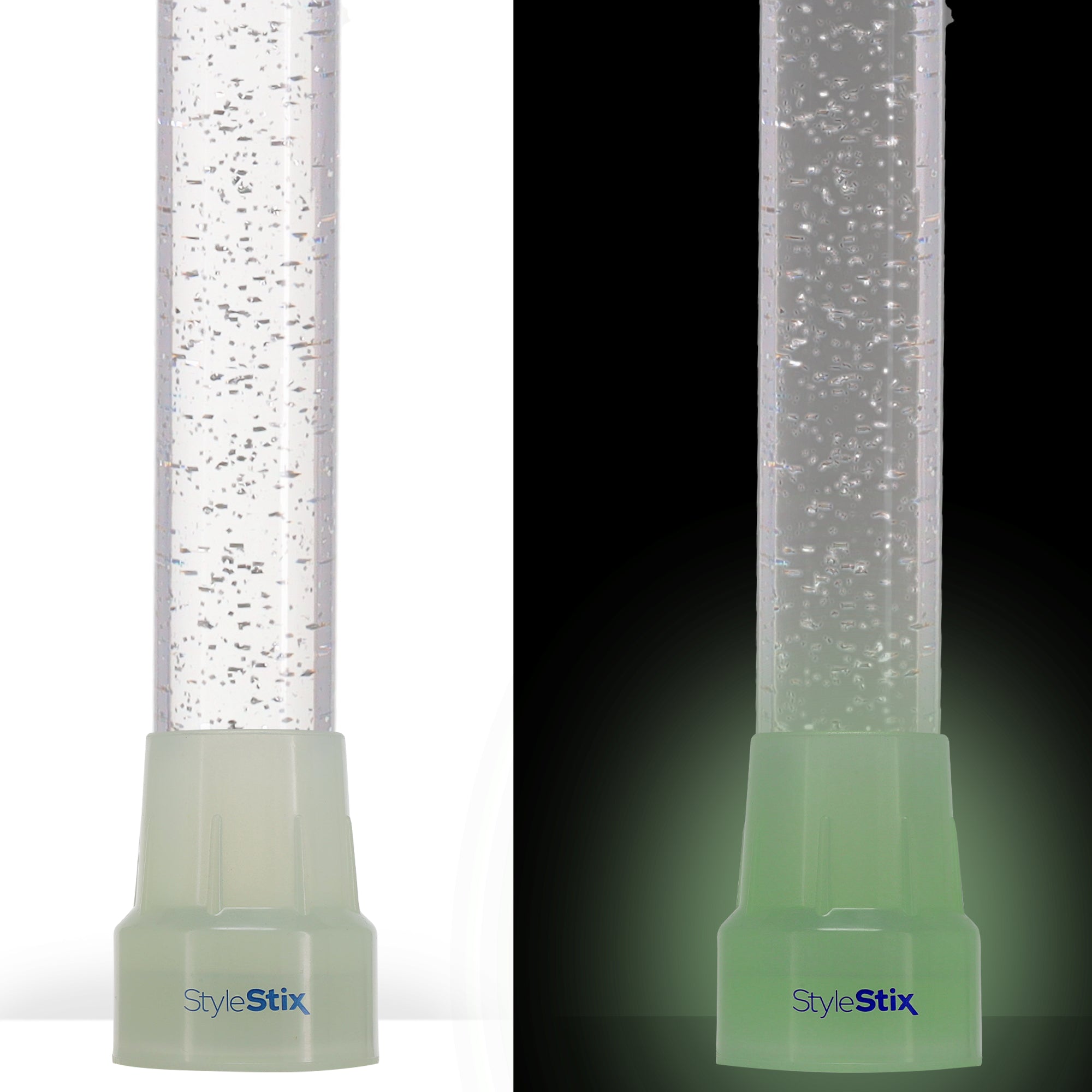 Clear Silver Luminance: Sparkle-Infused, Invisible Clear Shaft Clearance Online Official Site