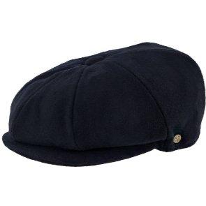 Shelby - Walrus Hat Wool Blend 8 Panel Newsboy Cap Reliable Sale Online