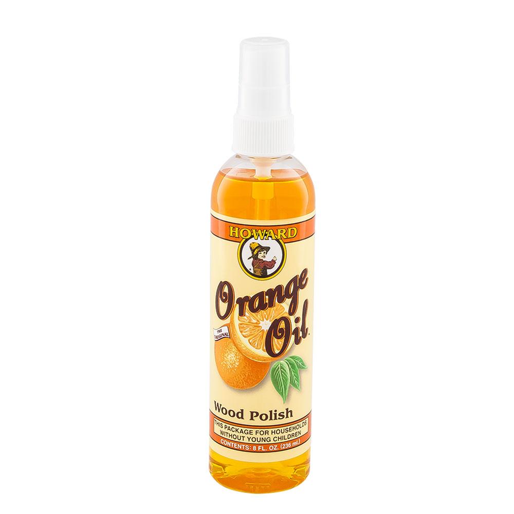 Howards Orange Oil 8 FL. OZ. Spray Eastbay Online