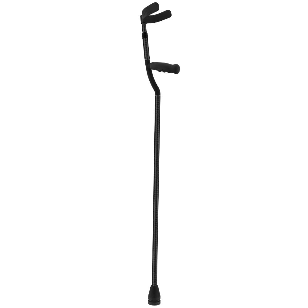 All-Composite Adjustable Forearm Crutch - Carbon Fiber Reliable Cheap Online