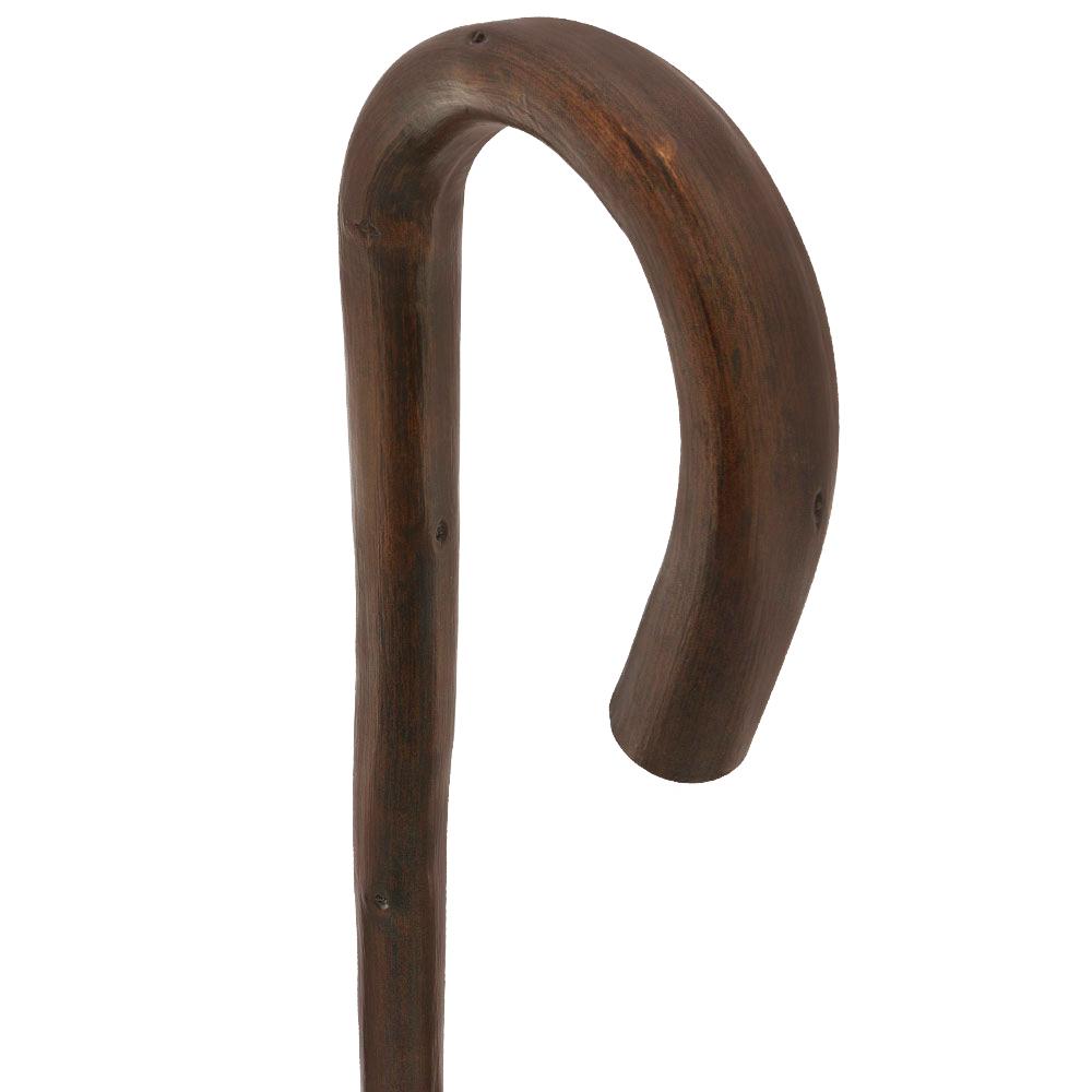 XL Chestnut Crook Cane Clearance Geniue Stockist