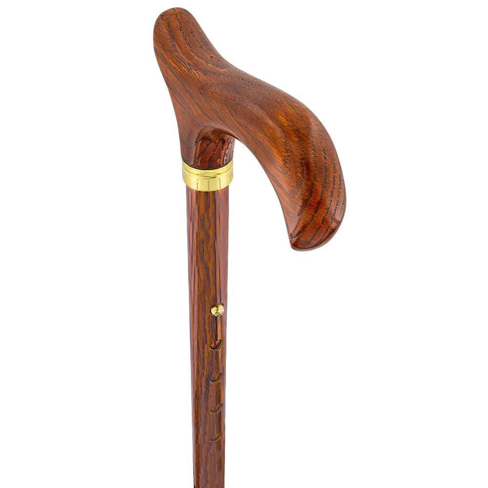 Realistic Wood Designer Adjustable Cane Cheap Sale Footaction