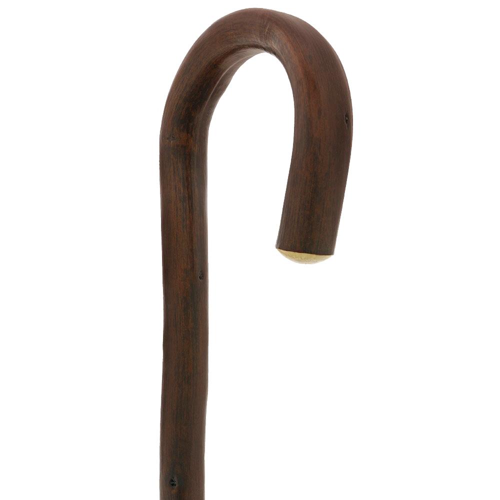 XL Chestnut Crook Cane Clearance Geniue Stockist